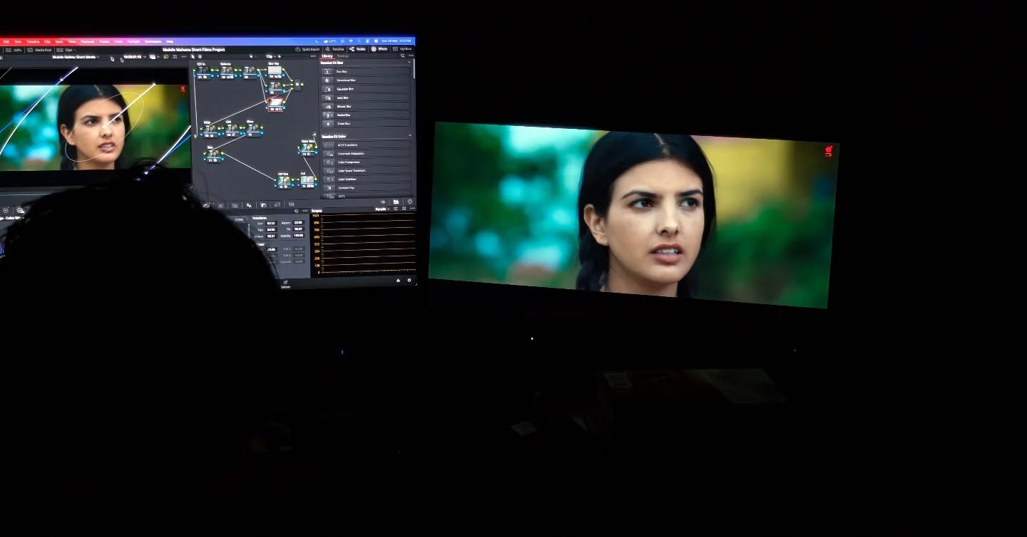 short films mukde mahanu post production photo