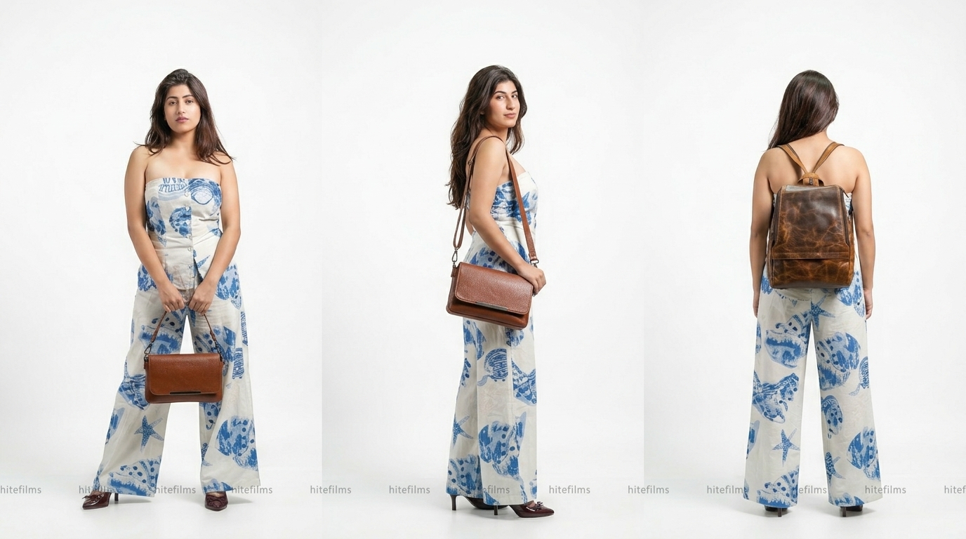 brand catalog shoot services