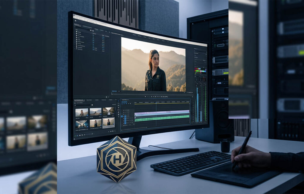 post production studio